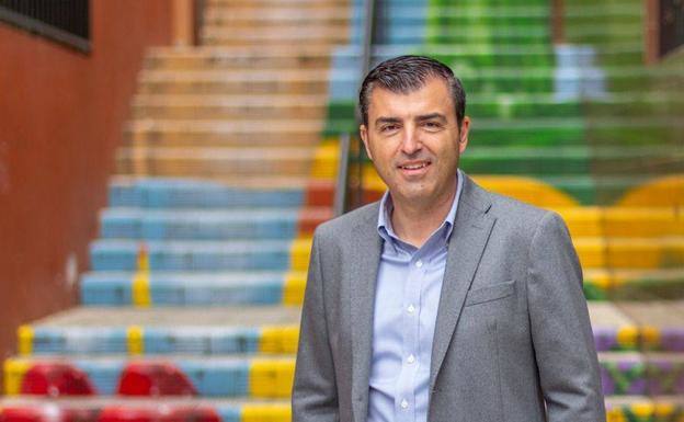 Manuel Domínguez, en una imagen de archivo. 