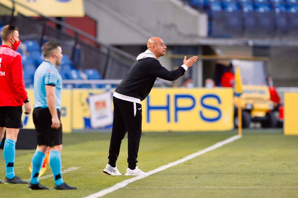 Fotos: Las mejores imágenes del partido UD Las Palmas- CD Leganés