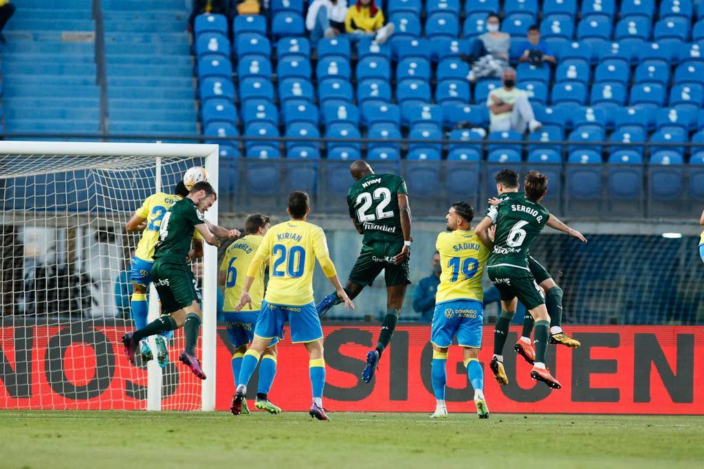 Fotos: Las mejores imágenes del partido UD Las Palmas- CD Leganés