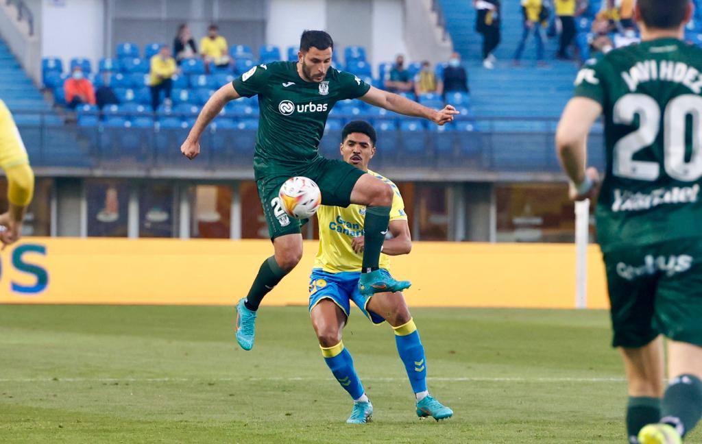 Fotos: Las mejores imágenes del partido UD Las Palmas- CD Leganés