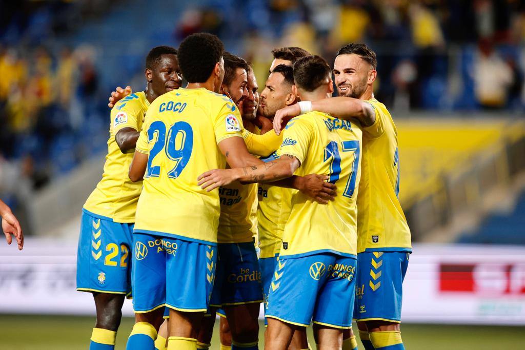 Fotos: Las mejores imágenes del partido UD Las Palmas- CD Leganés