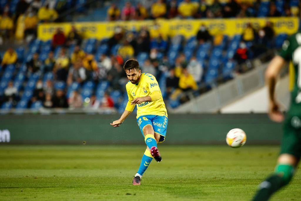 Fotos: Las mejores imágenes del partido UD Las Palmas- CD Leganés
