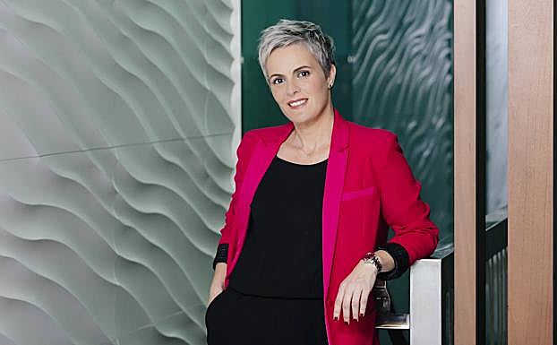 Virginia Ávila, directora de la Fundación DinoSol