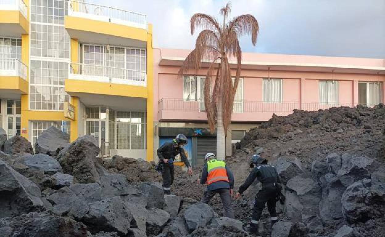 Firman en La Palma un convenio ambiental con fondos de reconstrucción de la Unión Europea