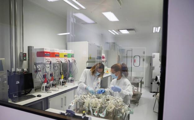 La EMA comienza a evaluar la vacuna española de Hipra