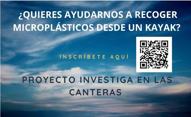 El proyecto &#039;Investiga Las Canteras&#039; solicita voluntarios para muestrear y recoger microplásticos 