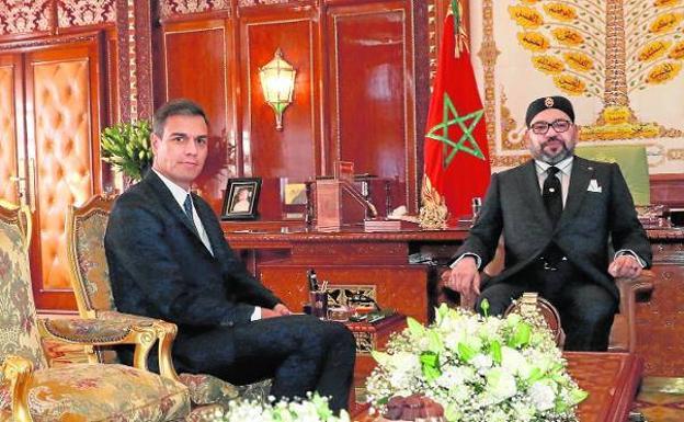 Los socios de Sánchez le acusan de haber abandonado al pueblo saharui apoyando al «tirano» de Marruecos