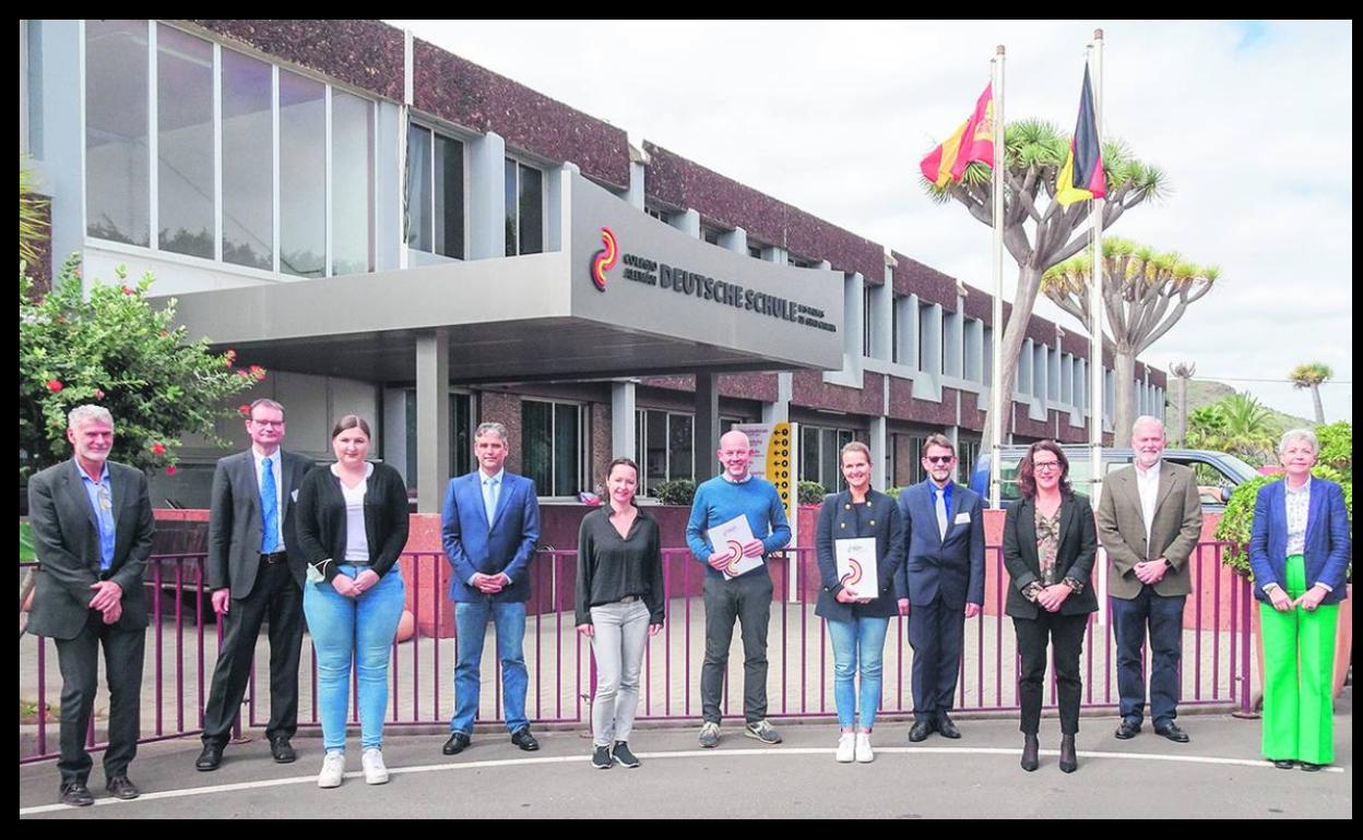  Entrega del sello de excelencia.