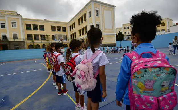 El primer ciclo de Infantil llega el próximo curso a 34 colegios canarios con una oferta de 597 plazas