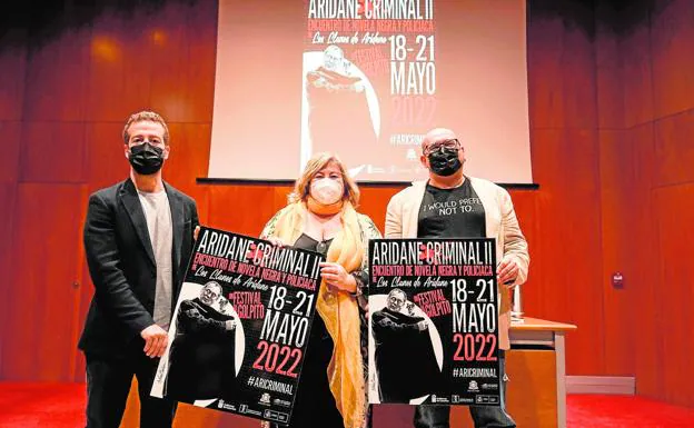Los Llanos de Aridane impulsa la vuelta a la normalidad con la novela negra y policiaca