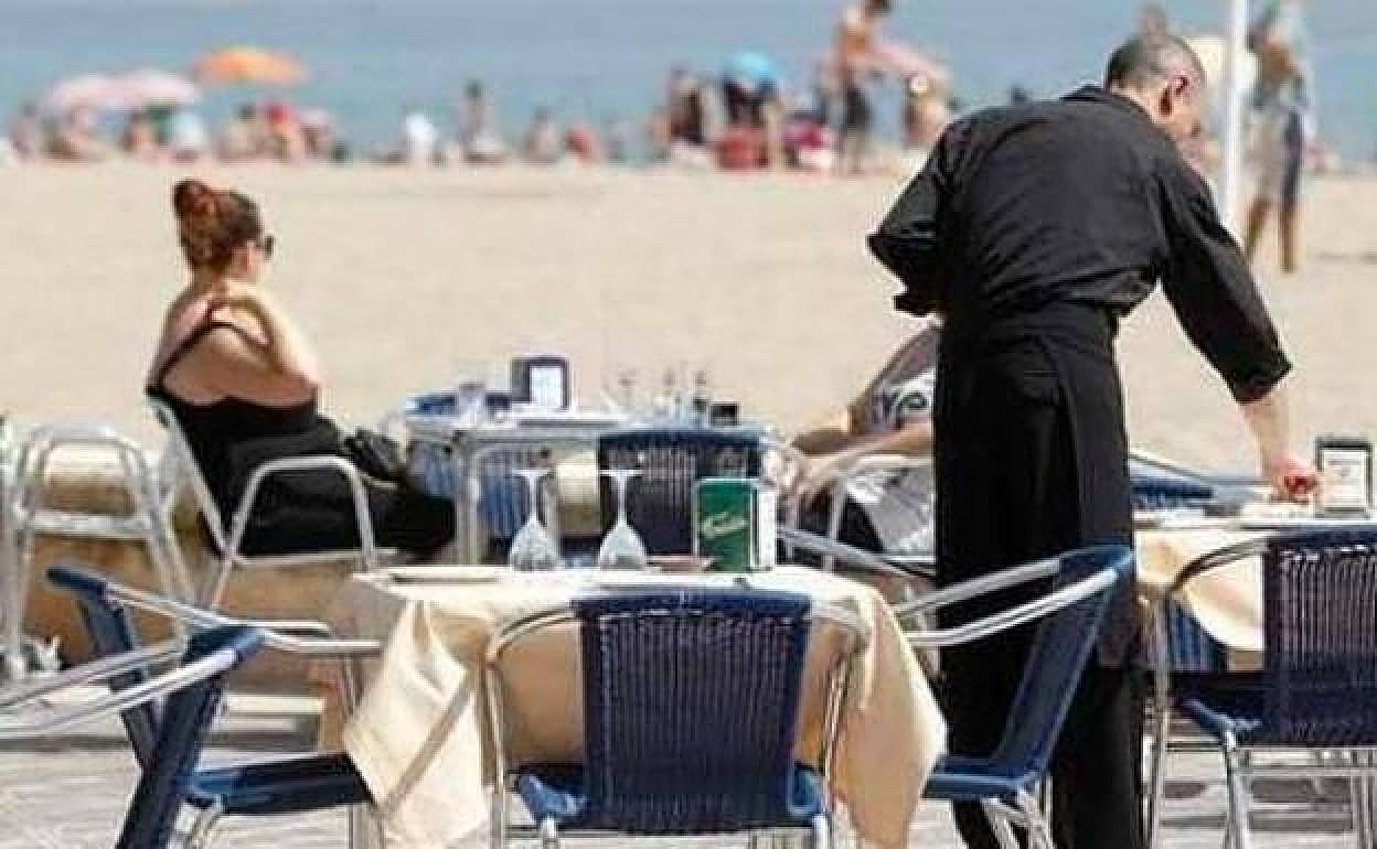 contratos en Semana Santa