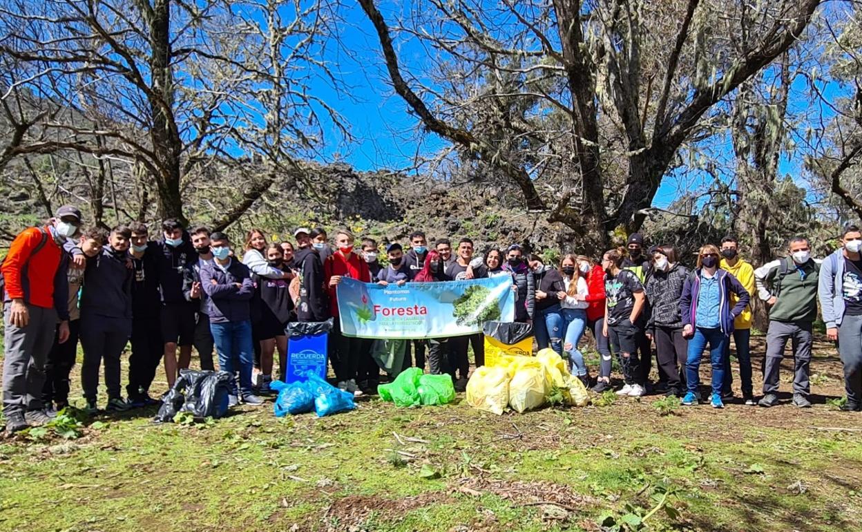 La iniciativa se enmarca en el proyecto Libera. 