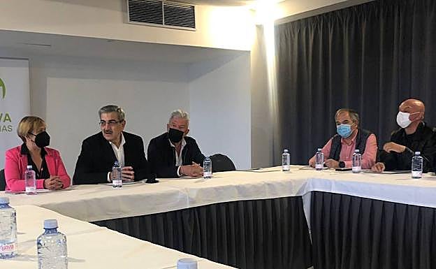 Nueva Canarias apuesta por el «canarismo progresista»