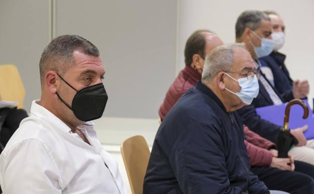 Visto para sentencia el juicio contra el exalcalde de Teror por el chalet del hijo