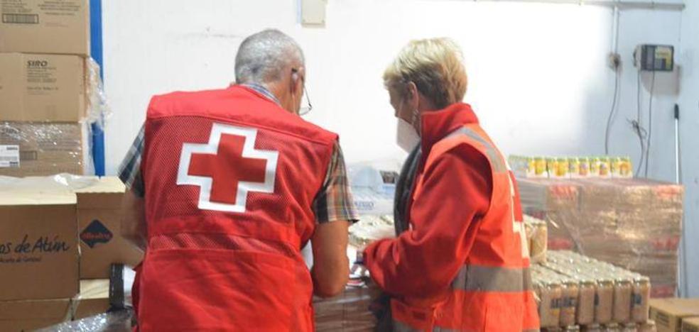 Cruz Roja atendió en 2021 en Canarias a 200.000 personas