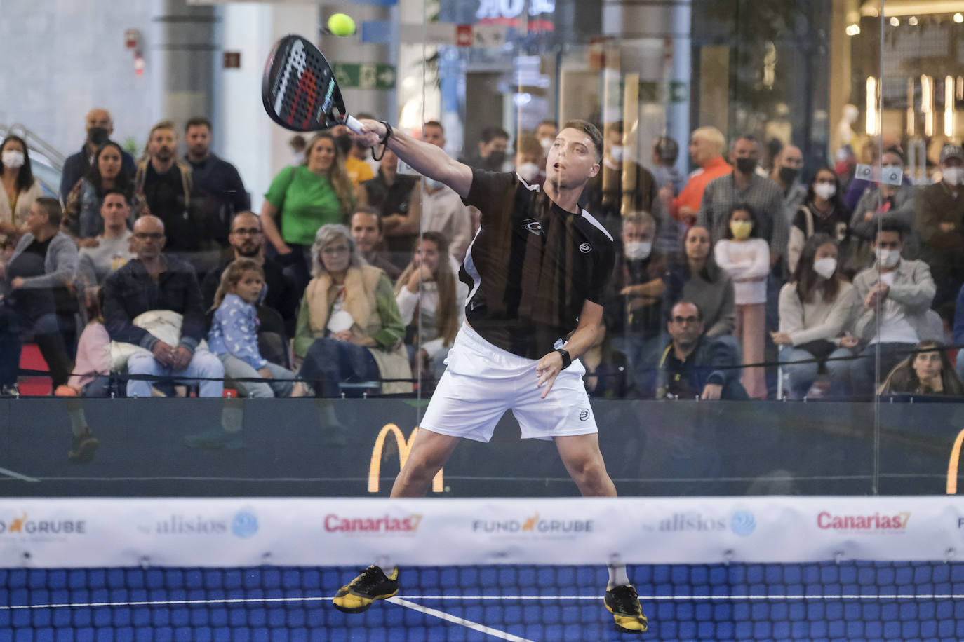 Fotos: Broche de oro en la clausura del Open CANARIAS7-Fund Grube by Alisios