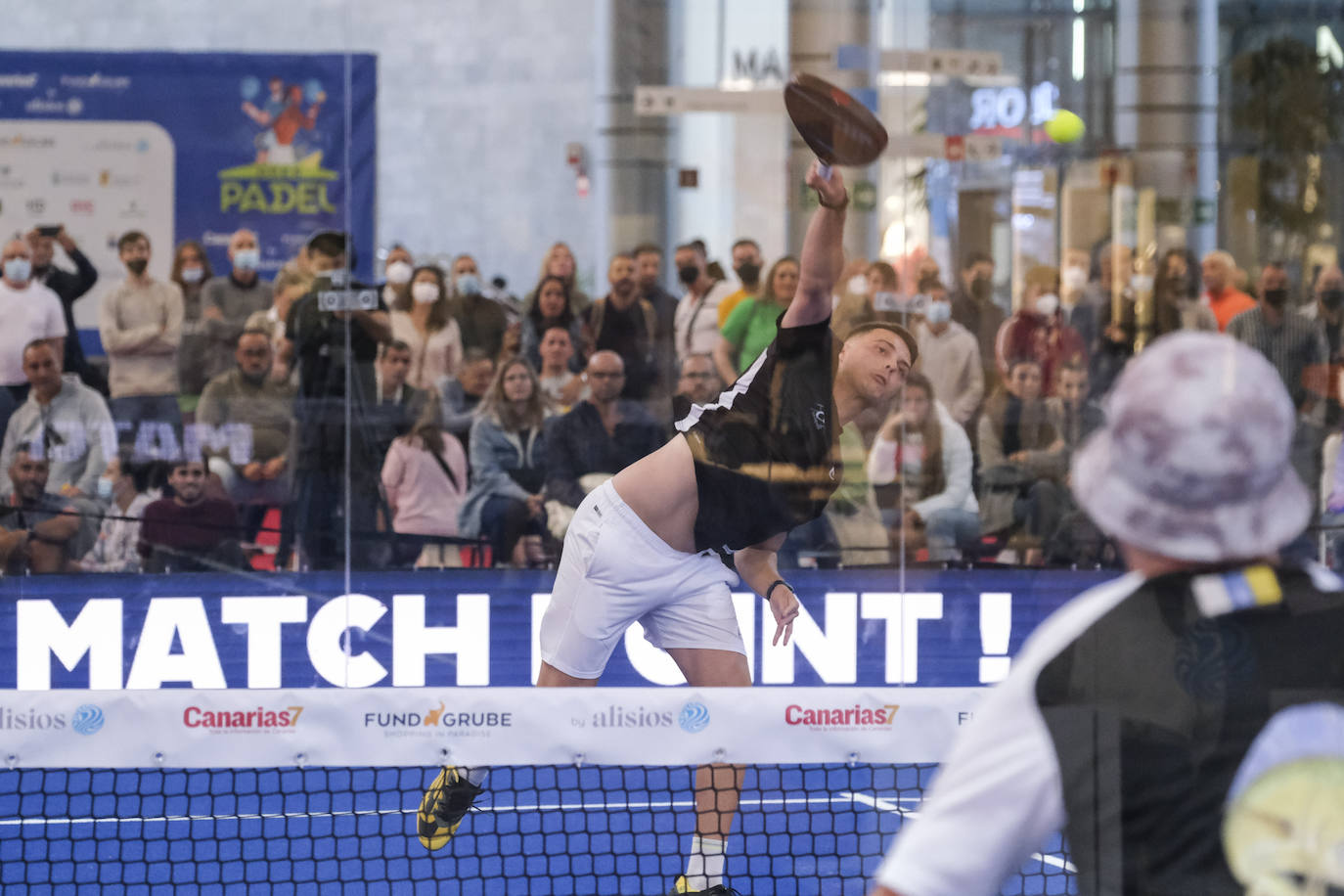 Fotos: Broche de oro en la clausura del Open CANARIAS7-Fund Grube by Alisios