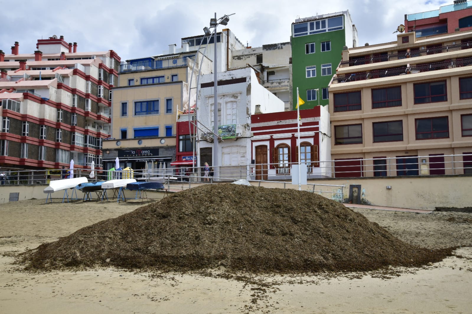 Fotos: Montaña de Seba en Las Canteras