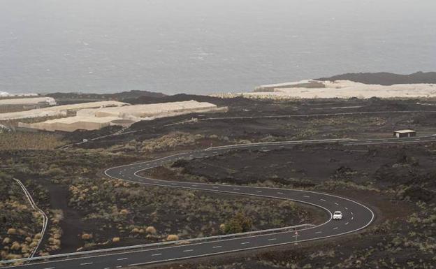 Asprocan avisa que la nueva carretera afectará a 10 hectáreas de cultivos
