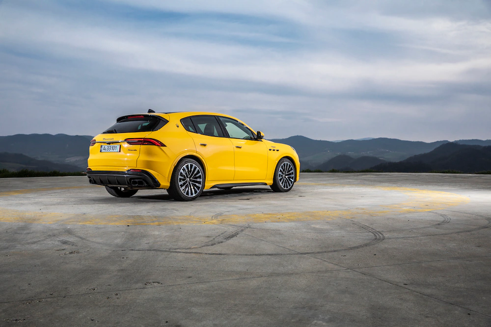 Fotos: Fotogalería: Nuevo Maserati Grecale