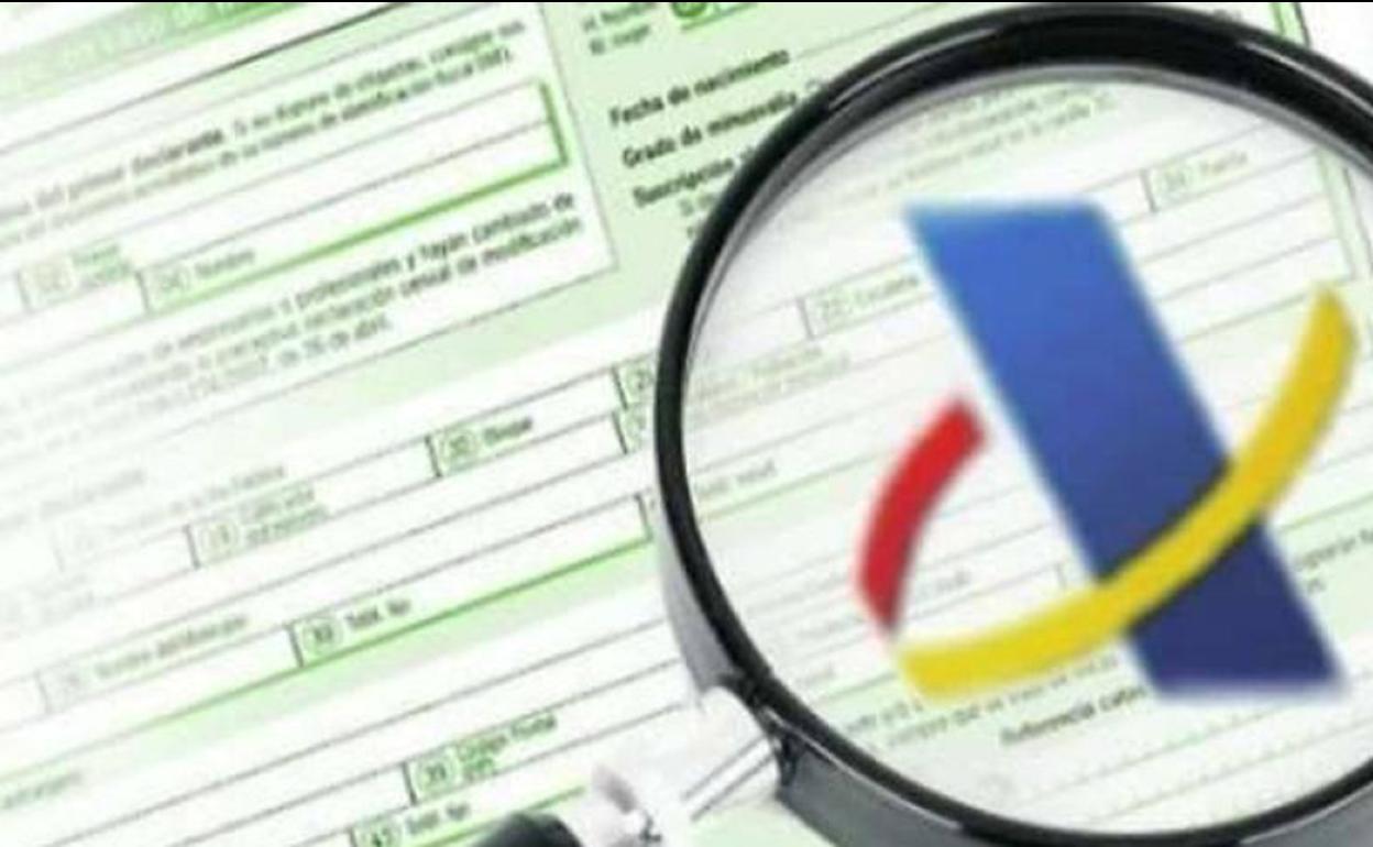 Revise estos datos antes de enviar el borrador de la declaración de la renta para evitar una multa