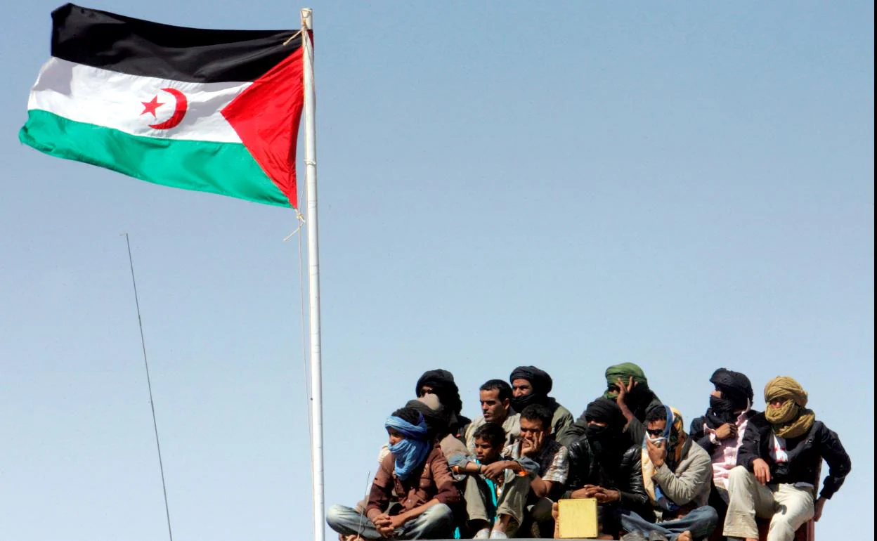 El Frente Polisario rompe relaciones con el Gobierno de Sánchez