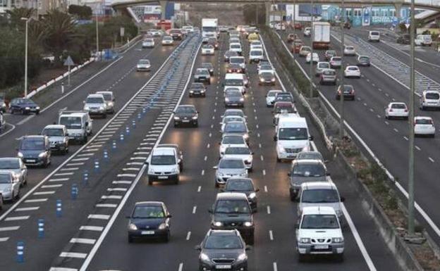 Las ventas de vehículos de ocasión bajan un 7,1% en marzo en Canarias