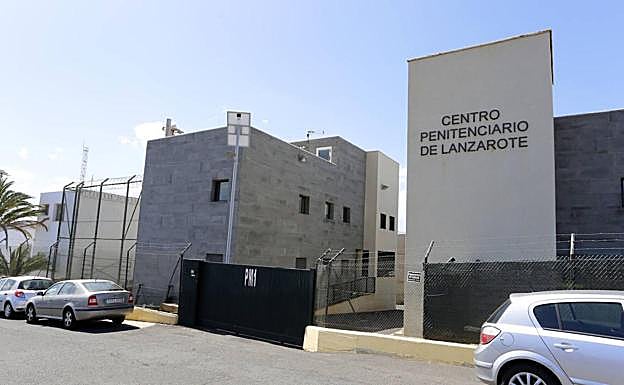 Cárcel de Tahíche. 