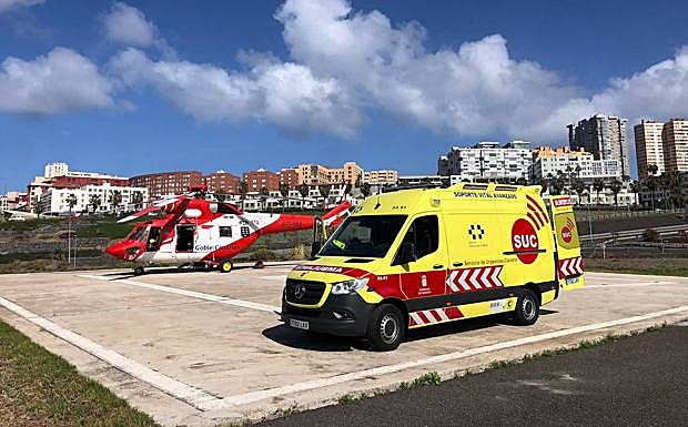 Muere un pescador en Gáldar