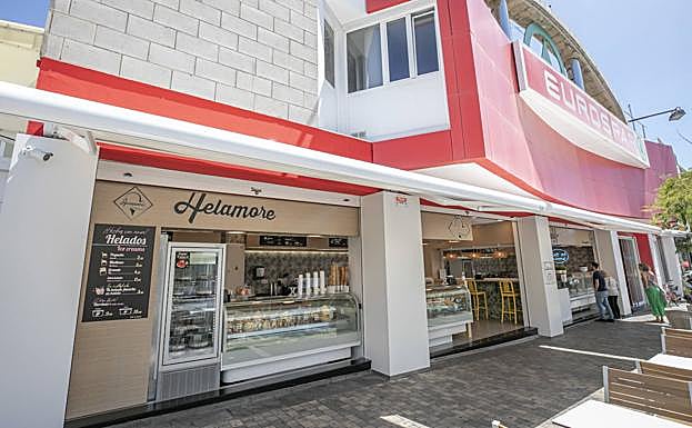 EUROSPAR San Fernando en Maspalomas.