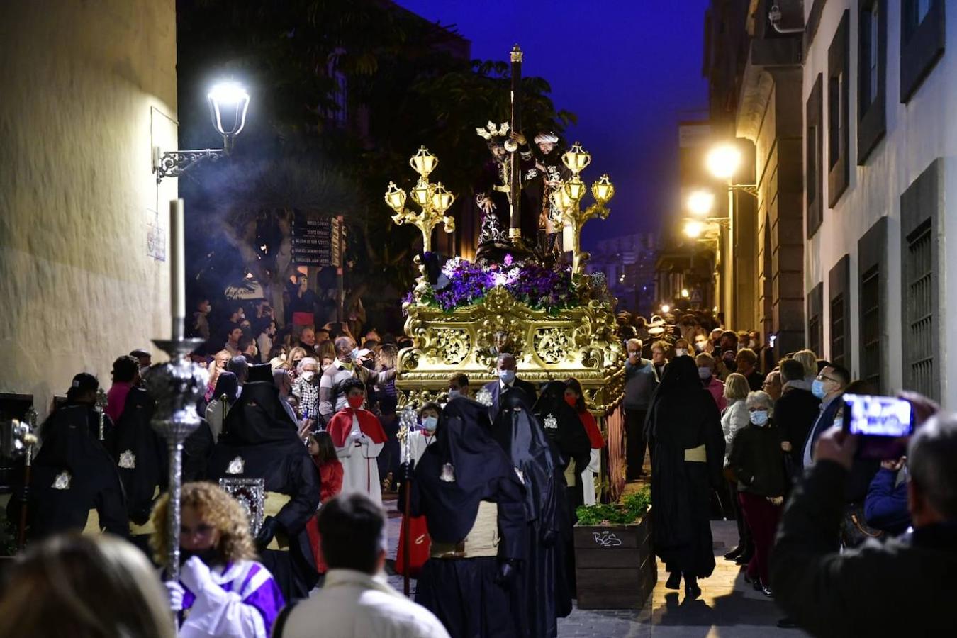 Fotos: El Encuentro vuelve a Vegueta