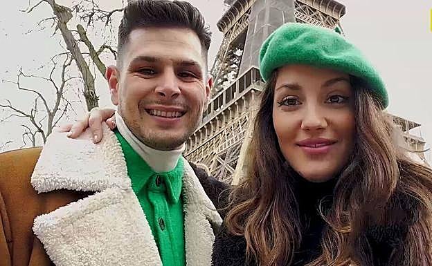 Tania Medina fue portada de la revista C7 hace dos años. 