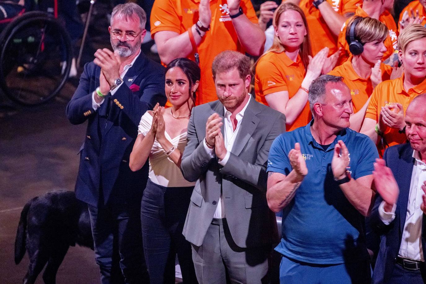 Fotos: Arrancan los Juegos Invictus