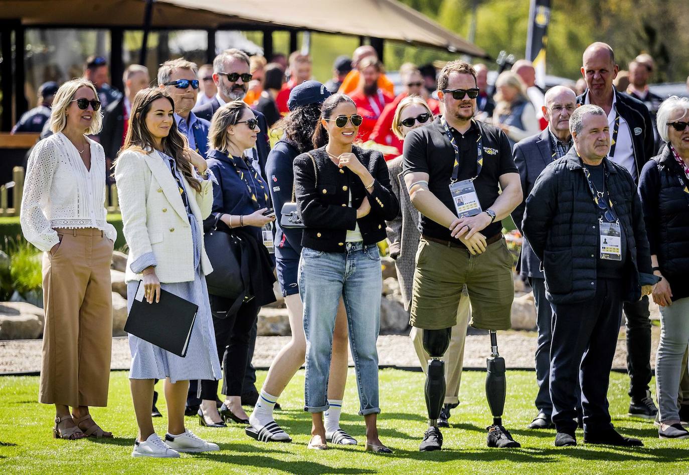 Fotos: Arrancan los Juegos Invictus