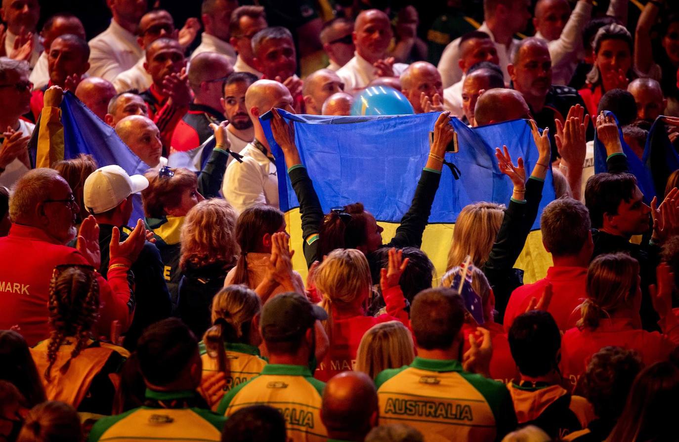 Fotos: Arrancan los Juegos Invictus