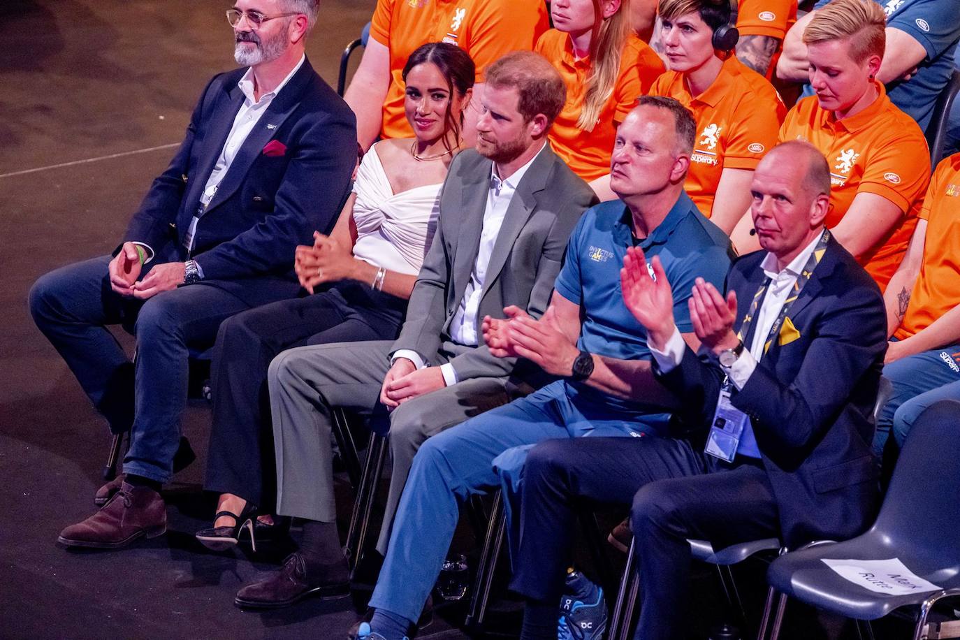 Fotos: Arrancan los Juegos Invictus