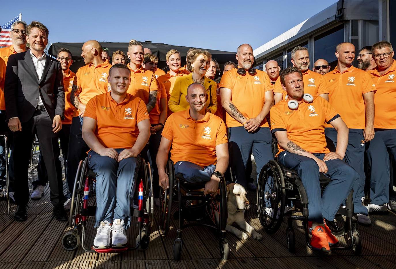 Fotos: Arrancan los Juegos Invictus