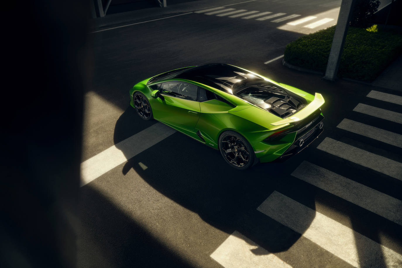 Fotos: Fotogalería: Lamborghini Huracán Tecnica