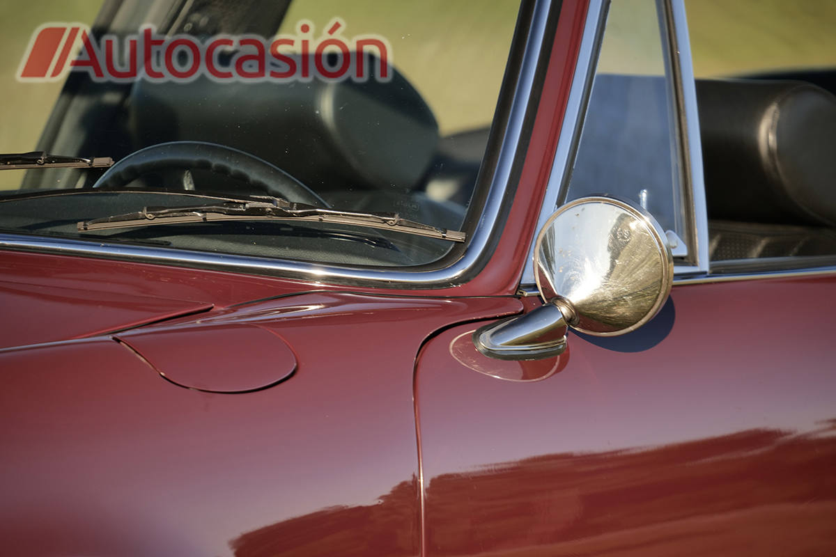 Fotos: Fotogalería: Porsche 911 Targa 2.0T de 1969