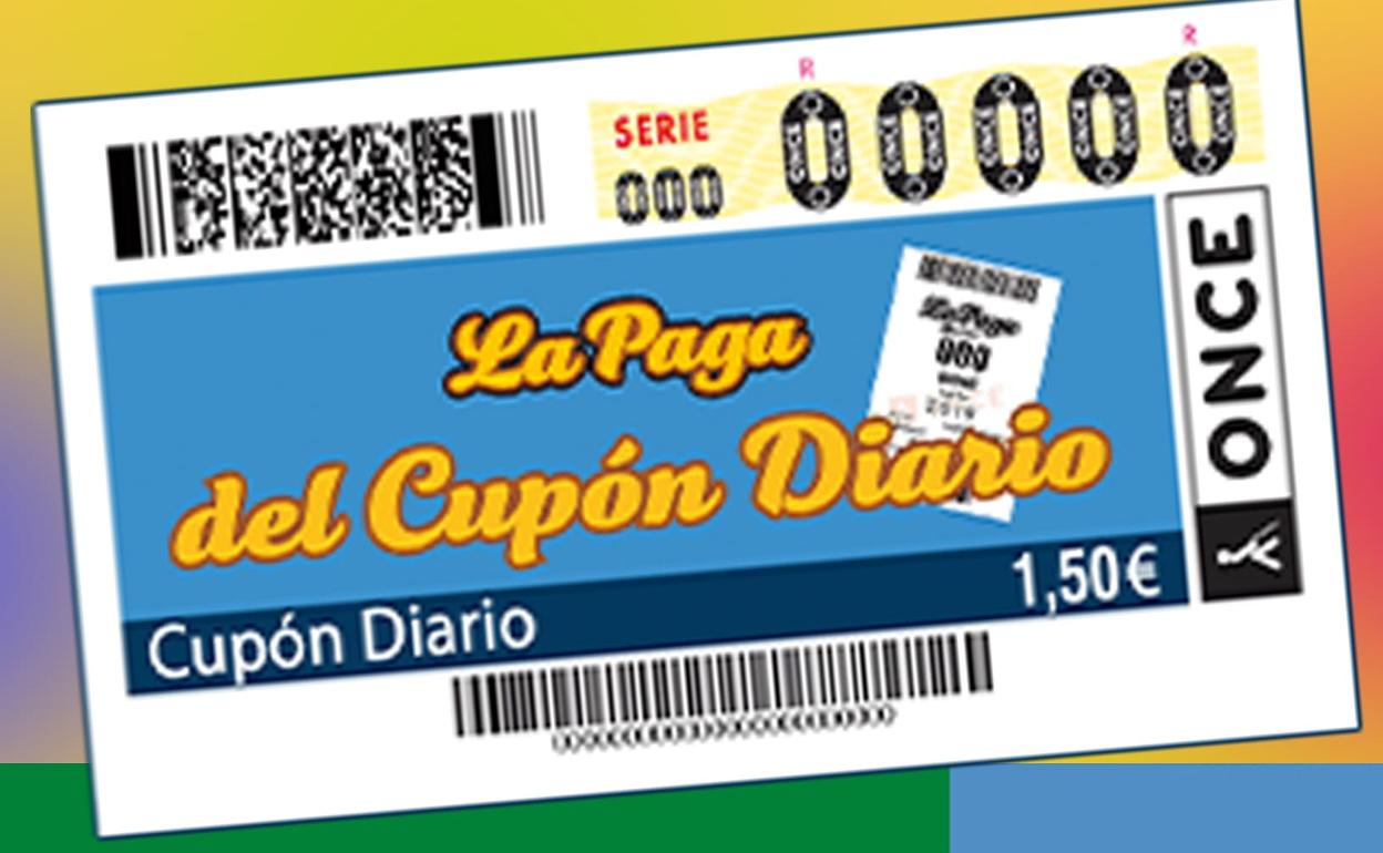 La ONCE reparte en La Isleta 350.000 euros