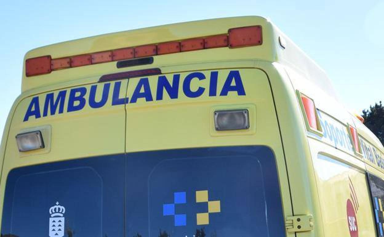 Grave tras sufrir un semiahogamiento en Gran Canaria