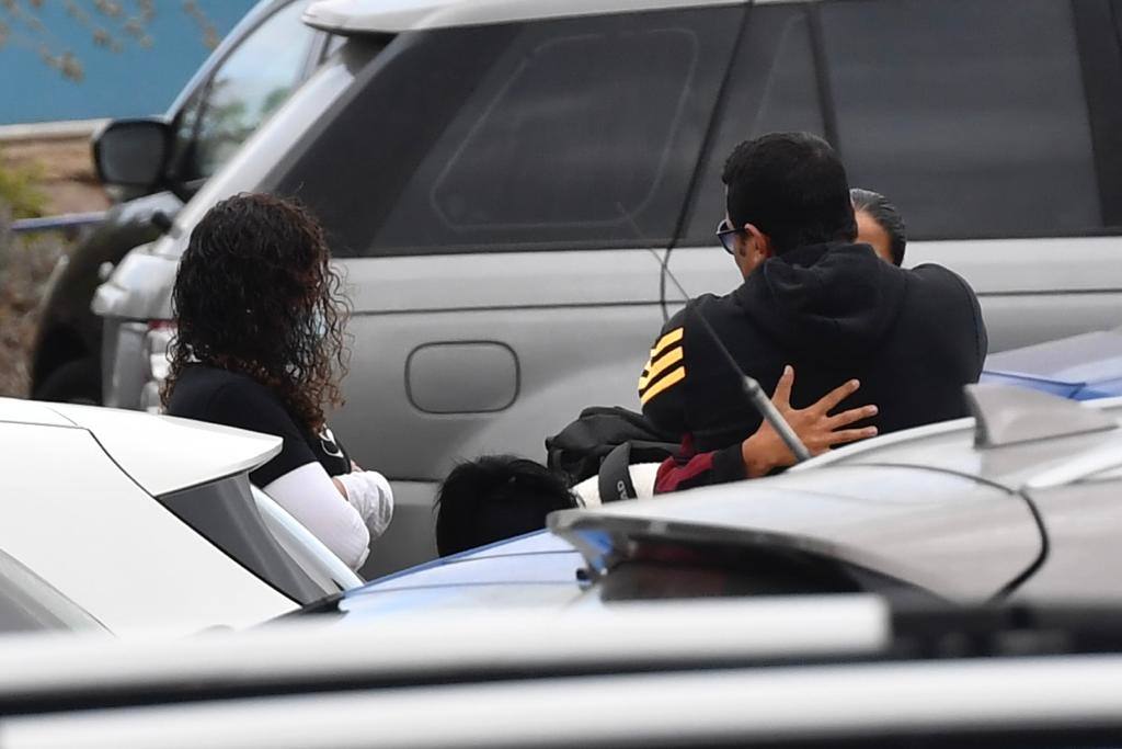 Fotos: Segundo detenido por el tiroteo de Jinámar