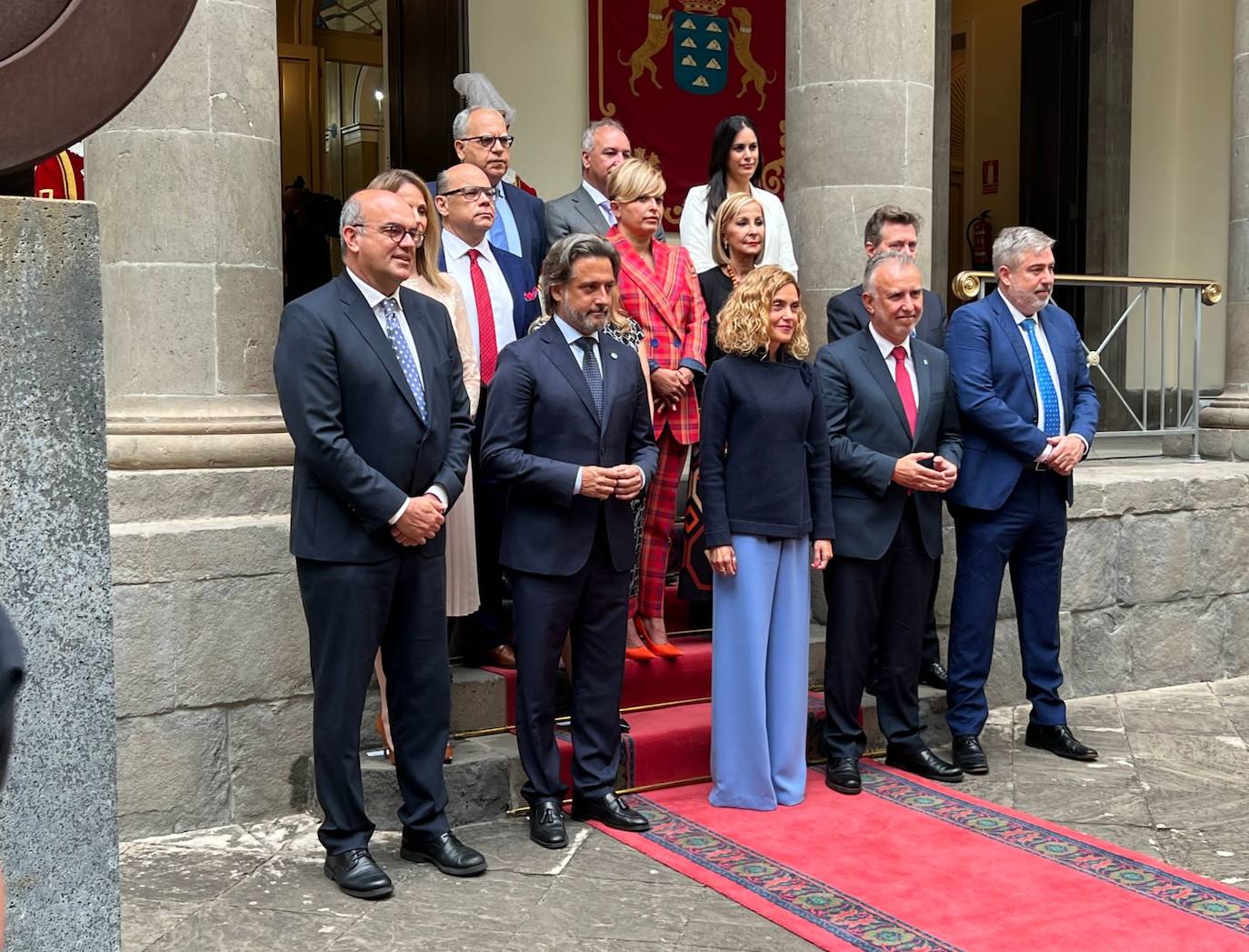 Imagen secundaria 1 - Batet clama contra la crispación como arma para destruir adversario político