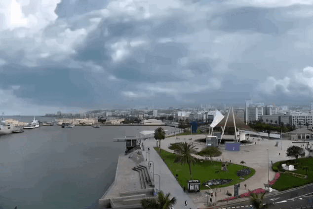 Consulte el tiempo que hará en Canarias este viernes