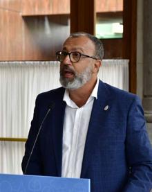 Imagen secundaria 2 - Vuelve dos años después el seminario de comarcas sostenibles del sureste