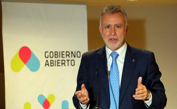 Torres, «tranquilo desde el minuto cero» ante las prospecciones marroquíes