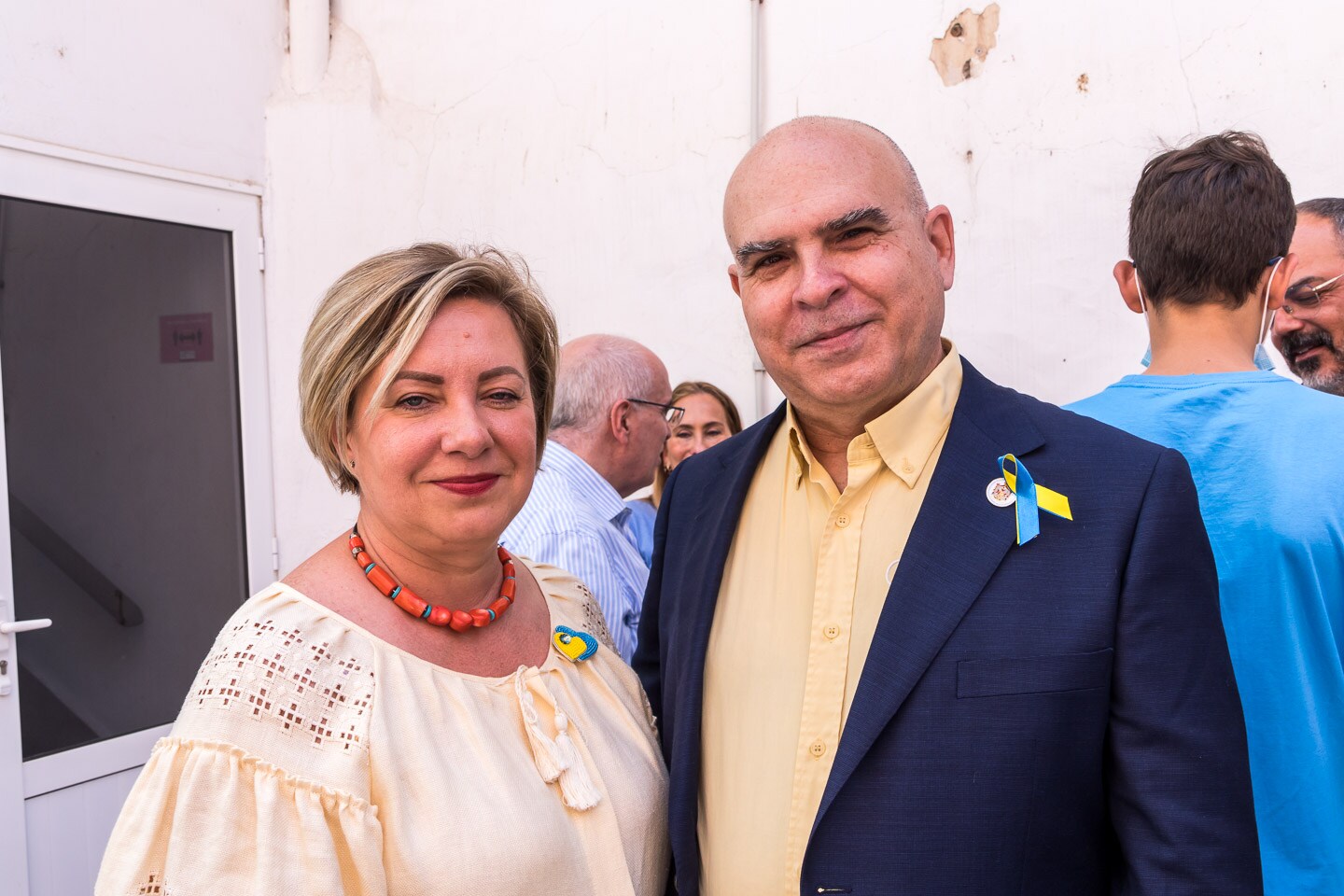 Fotos: Celebración de la Pascua Ucraniana en la capital grancanaria 