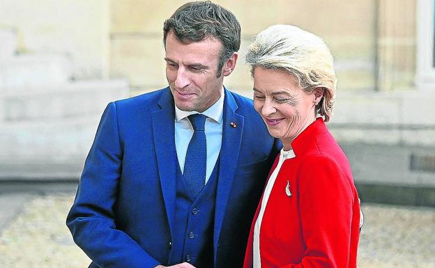 La victoria de Macron otorga cinco años de tregua a la UE Europea