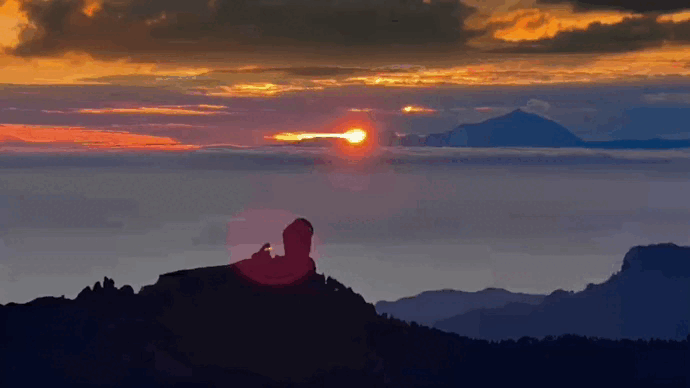 Consulte el tiempo que hará en su isla este martes