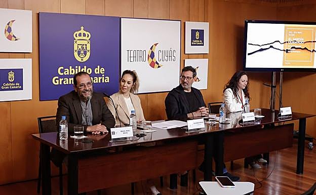 Imagen principal - &#039;El jardín quemado&#039; de Mayorga ve la luz en el Cuyás